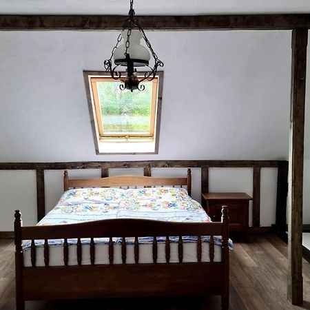 Premyslovsky Dvur Lägenhet Slezske Pavlovice Exteriör bild